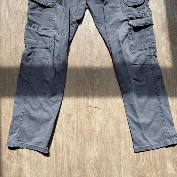 Wrangler Men's Slate Cargo Pants - Picture 6 of 9